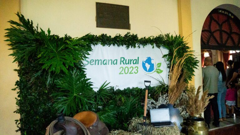 A Semana Rural da UFRRJ