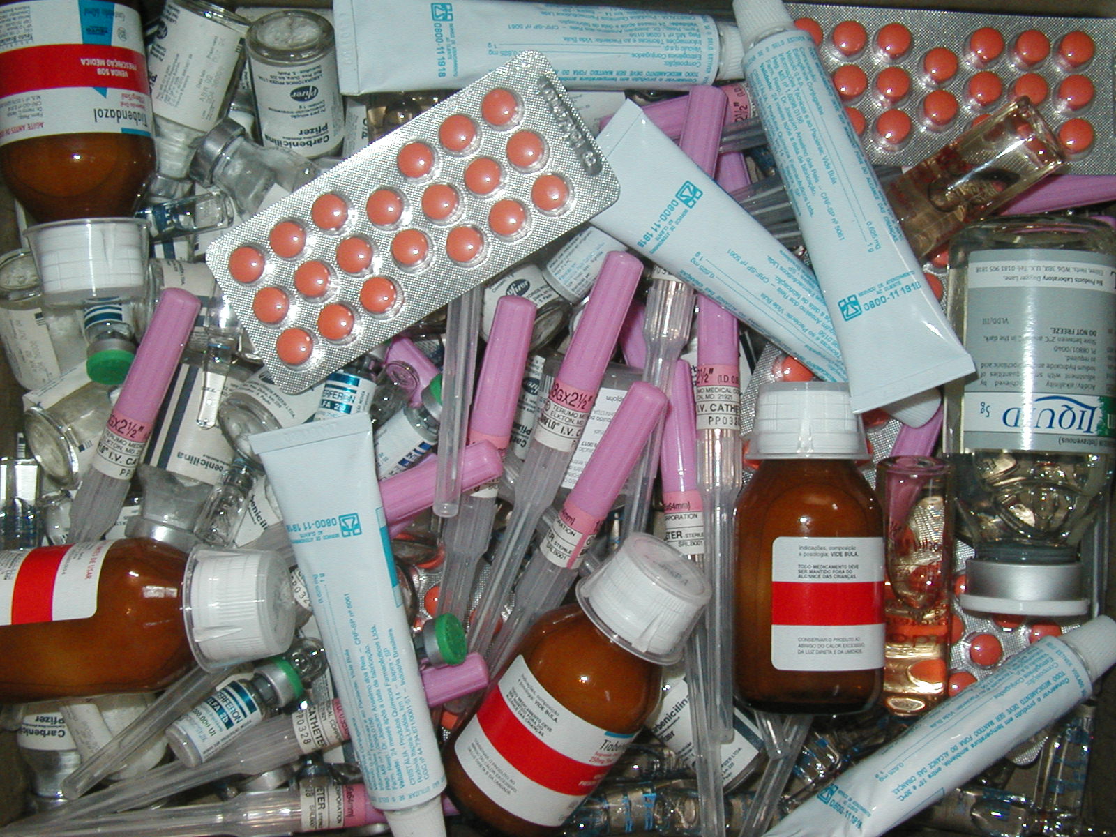 Compreendendo a Classificação de Resíduos de laboratórios